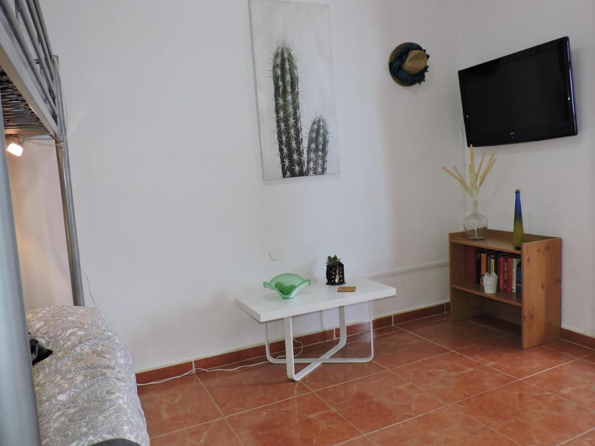 فيلا سانتا كروز دي تينيريففي Casa Lilia, En Taganana المظهر الخارجي الصورة