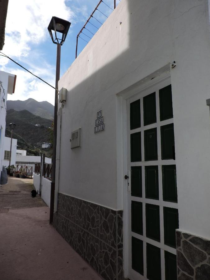فيلا سانتا كروز دي تينيريففي Casa Lilia, En Taganana المظهر الخارجي الصورة