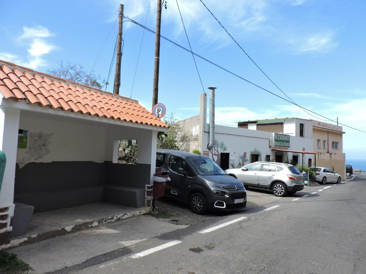 فيلا سانتا كروز دي تينيريففي Casa Lilia, En Taganana المظهر الخارجي الصورة
