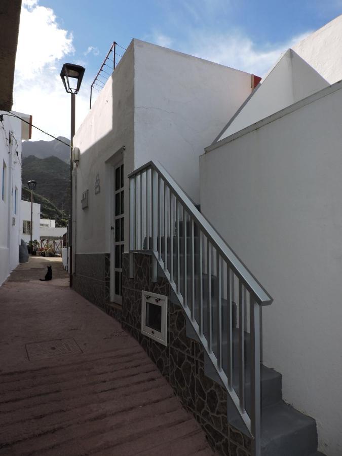 فيلا سانتا كروز دي تينيريففي Casa Lilia, En Taganana المظهر الخارجي الصورة